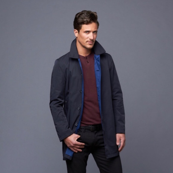 👯♀️Host Pick⚡️ Sanyo Shokai Perkins WaterRepellant Coat - Picture 2 of 15